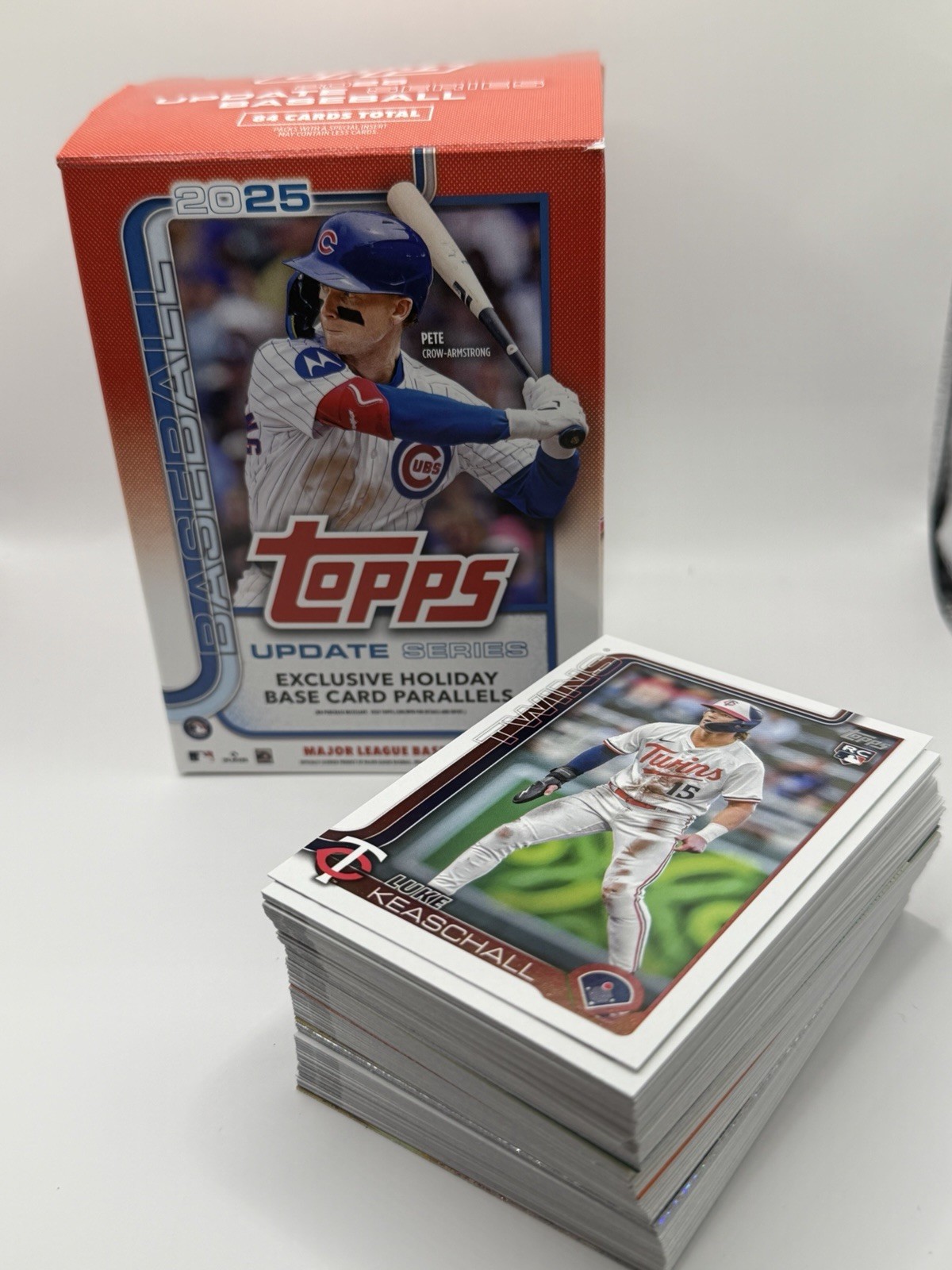 2025 Topps Update - Rookies - You Choose