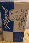 Vintage NIPPlayskool Postal Station 11" Wooden Mailbox shapesorter (With blocks) — photo 9