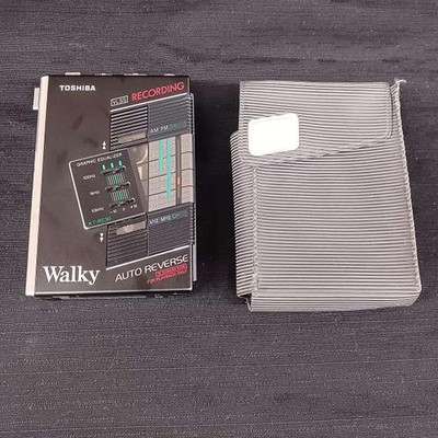 TOSHIBA KT-RS30 Portable Cassette Recorder | eBay