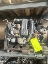 VW Polo Sitz Ibiza Audi A1 1.2 TSI  Motor Komplett 1k0199117bb nurSelbstabholen