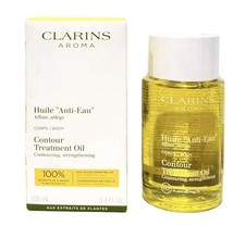 Clarins Contour Treatment Skin Oil 3.4oz New ...