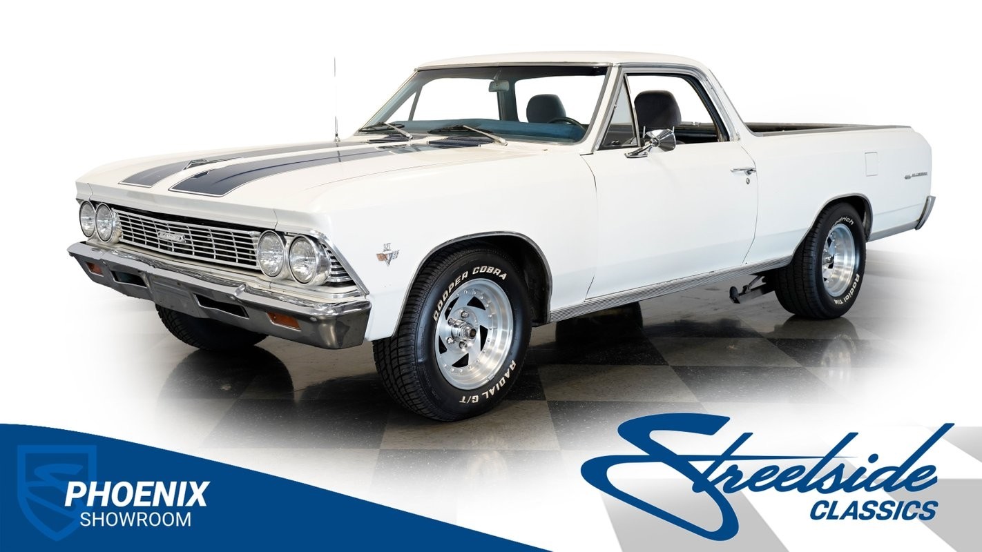 1966 Chevrolet El Camino for sale in Mesa Arizona