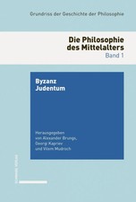 Byzanz. Judentum | Die Philosophie des Mittel...