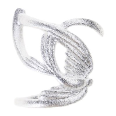 Comfortable Ear Cuff Clip Swallow Shape Versatile Design For Any Occasion Alloy