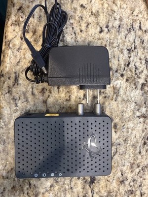 Hitron HT-EM4 MoCA 2.5 Adapter (Ethernet Over Coax)