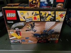 LEGO Marvel: Ant-Man the Finale Duel (76039)