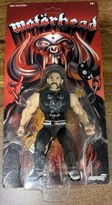 MOTU VINTAGE collection SUPER7 MOTORHEAD LEMM...