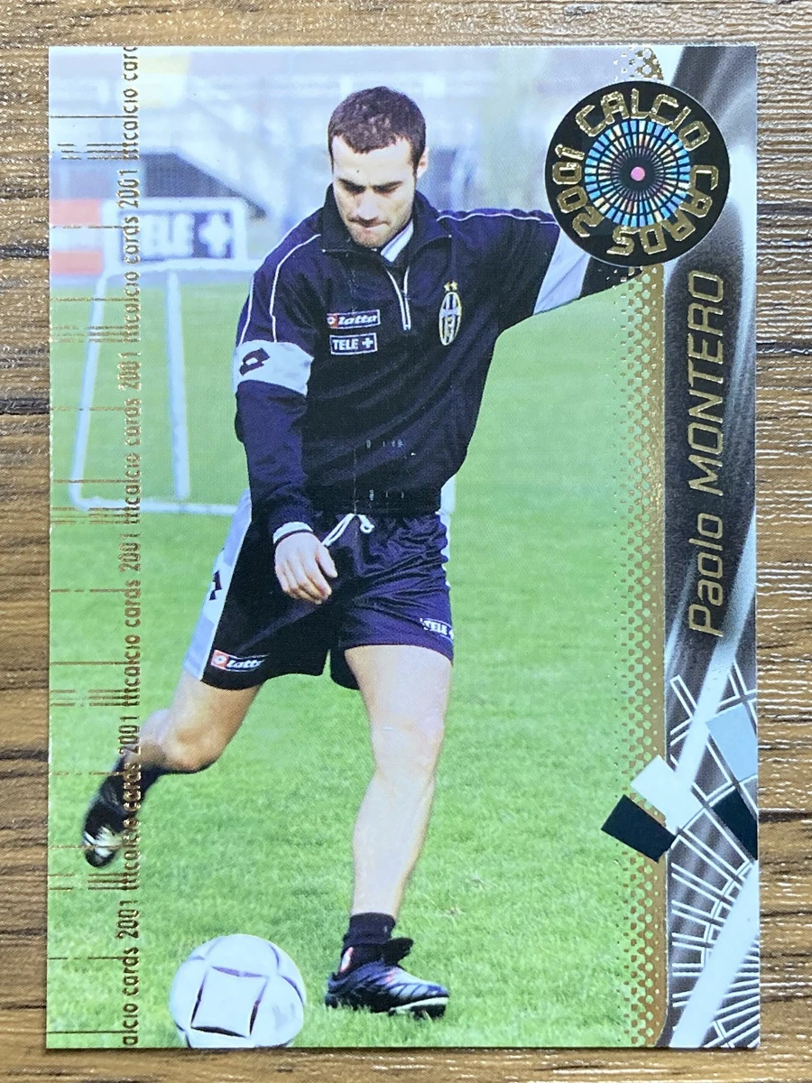 Panini Soccer 2001 Season Sports Trading Cards & Accessories for