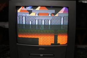 Super Pitfall  Nintendo NES System Cartridge, Manual & Sleeve Authentic Tested