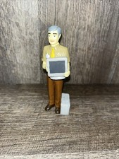 Lakeshore Community Block Play People - Male IT Professional - 5 in.