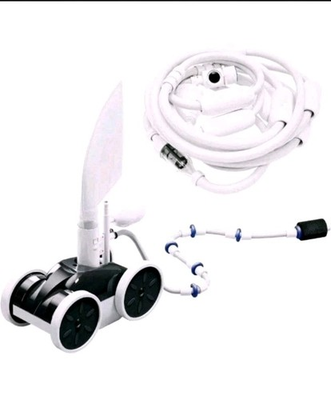 #ad MAKHOON Upgrade Pool Pressure Side Sweeper Professional Cleaner New $429.99