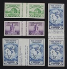 CKStamps: US Stamps Collection Unused 3NH 1H NG Gutter