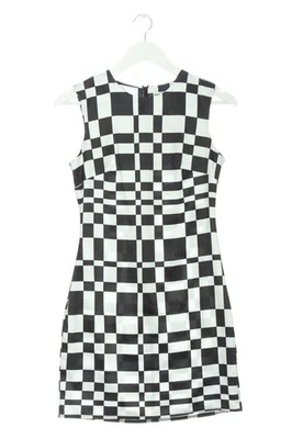 Twisted Wunder Bleistiftkleid Damen Gr. 34 Schwarz Weiß Polyester Etuikleid - Bild 1 von 3