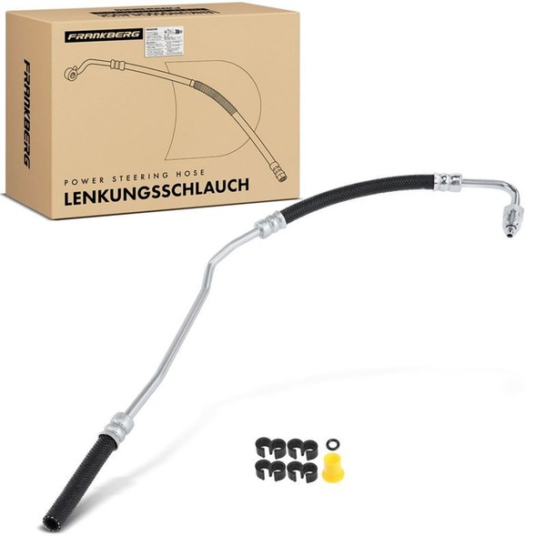 Frankberg Servoschlauch RÜCklauf Passend Audi A1 Seat Exeo Ibiza Toledo Skoda FA-image