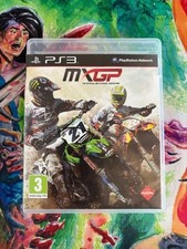 MXGP PS3 PLAYSTATION ottimo completo pal eur sony