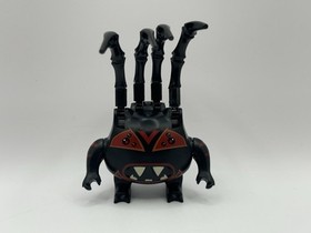 Lego 79119 Teenage Mutant Ninja Turtles Mutation Chamber Unleashed 100% Complete