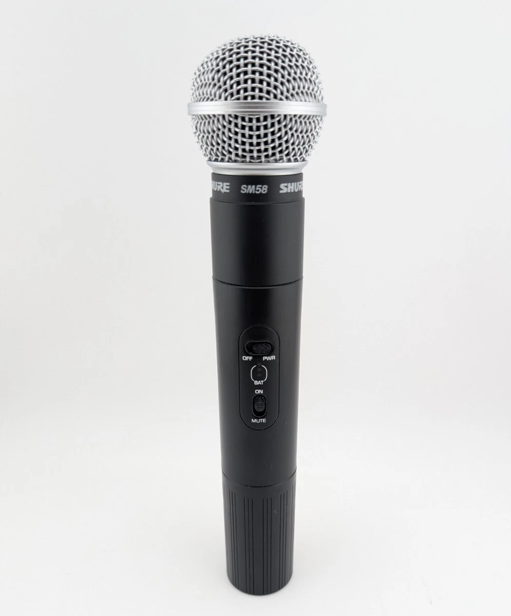 Shure SM58 Pro Audio Microphones & Wireless Systems for sale | eBay