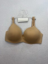 Gap Gapbody Wireless T Shirt Bra 38C Beige NWT