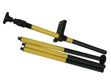 Image of Stanley® Intelli Tools 1-77-184 Floor to Ceiling 4 Section Laser Pole