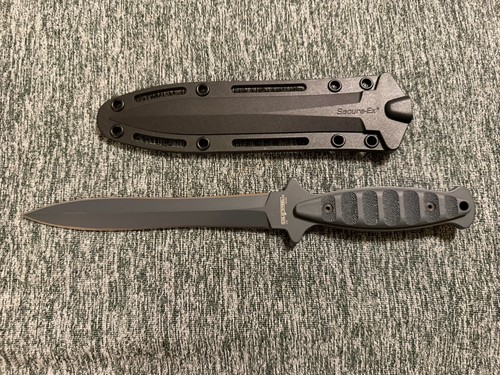 Cold Steel 36MCD Drop Forged Wasp Fixed 6.75 inch Blade