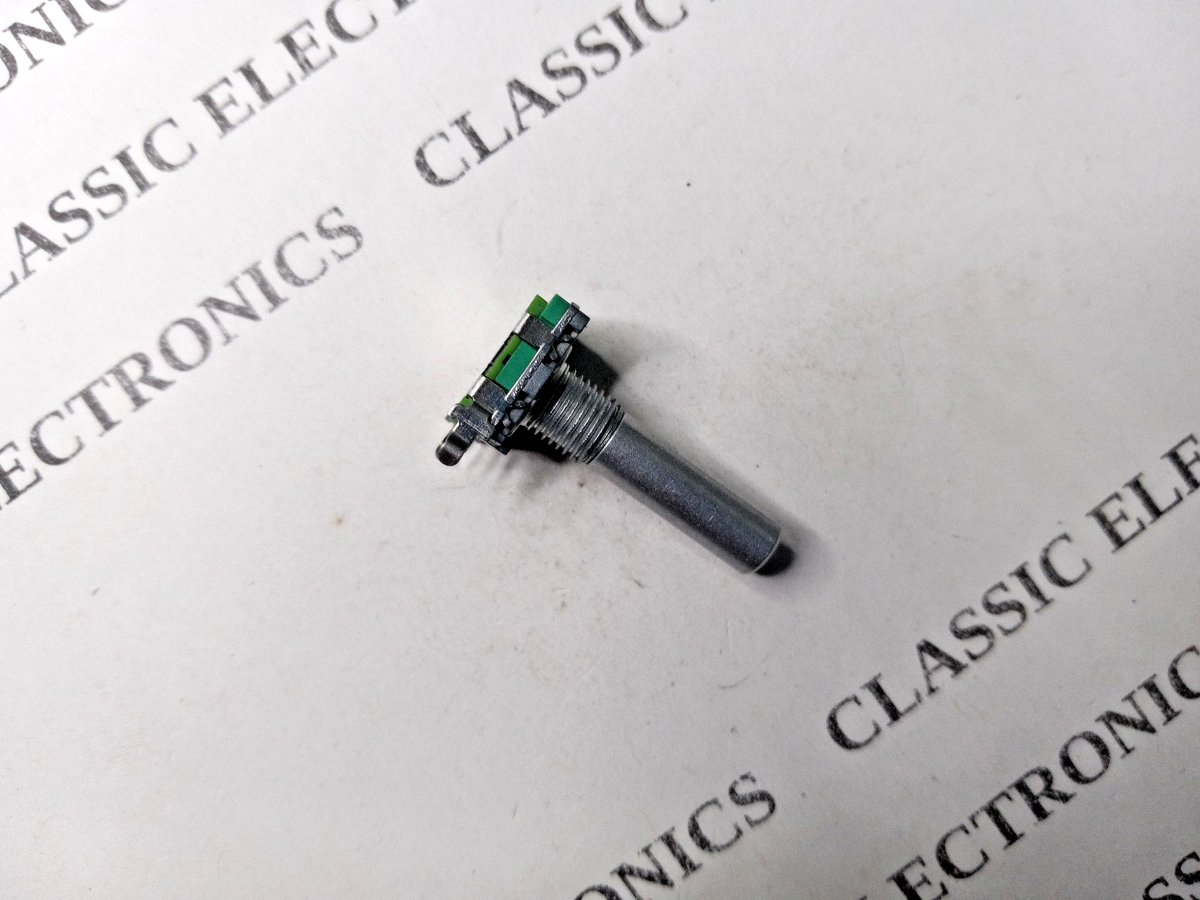RCI 2950DX Channel Selector Rotary Encoder Switch For Later