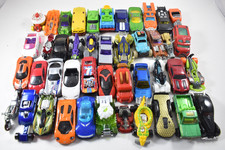 Lot of 44 Loose Hot Wheels Cars Various Condition Makes  Models 1/64 Diecast