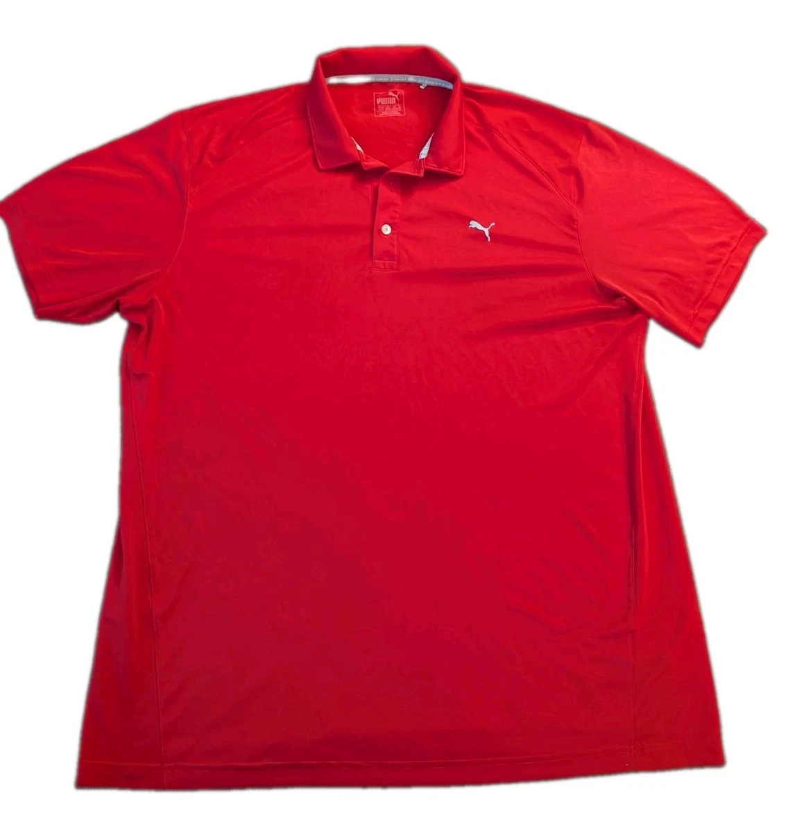 PUMA Red Size XL Shirts for Men for sale | eBay
