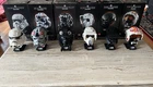 LEGO Star Wars Helmet Lot ,Tie Pilot, Scout Trooper, AT AT Driver, Red Five, etc