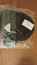 Black Prada Beanie