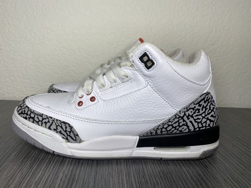 Kids Nike Air Jordan 3 Retro 398614-105 