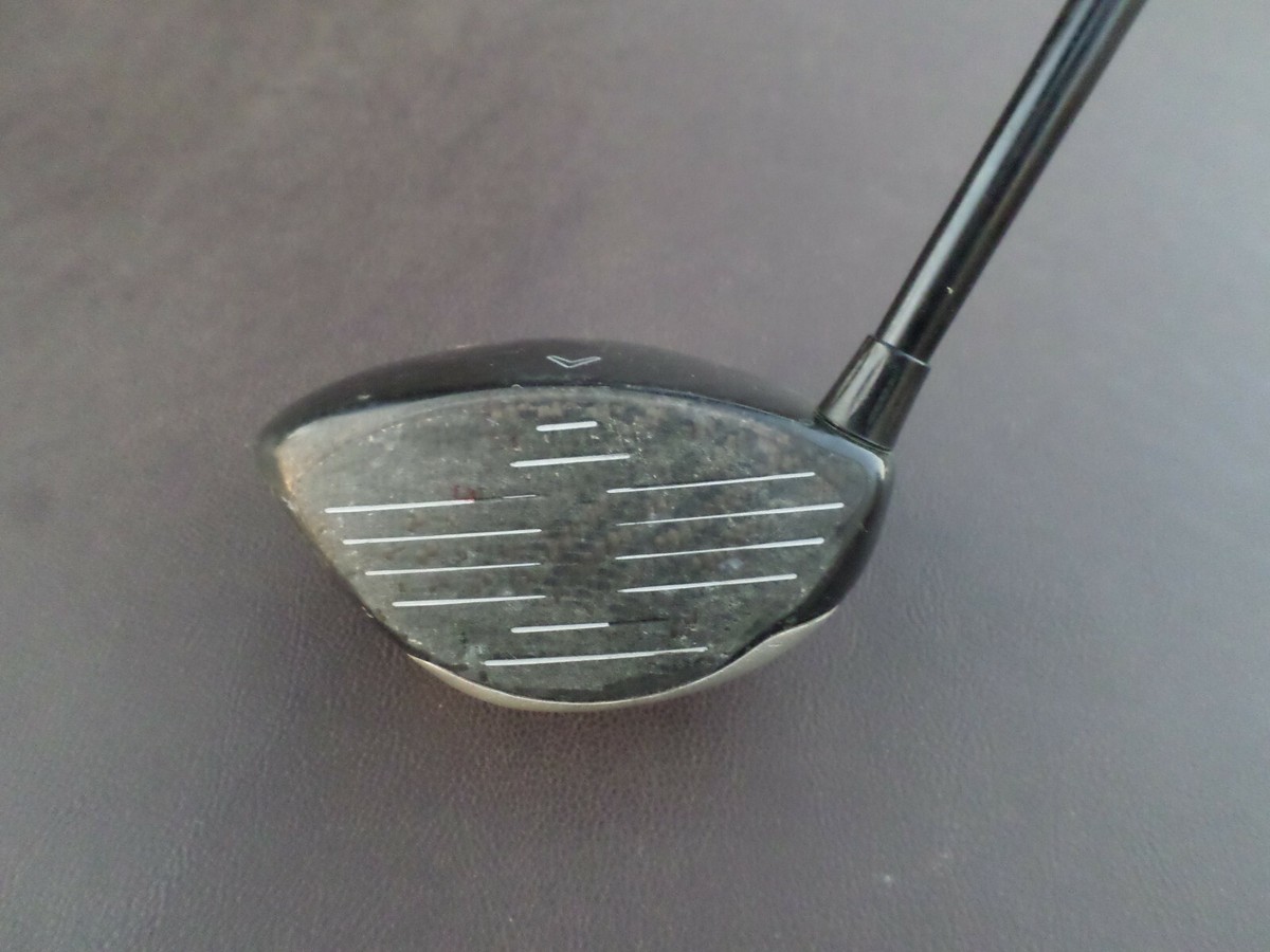 Cache-tête De Driver Callaway Big Bertha C4 - Occasion - Golf