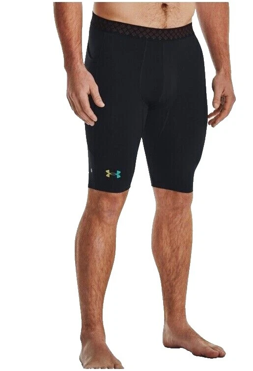 Under armour L Black Exercise Compression & Base Layers for Men