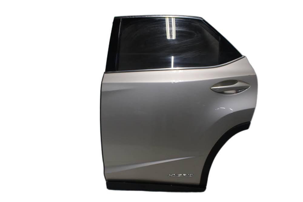 Rear Door LEXUS RX450 HYBRID Left 16 17 18 19 20 21 22 | eBay