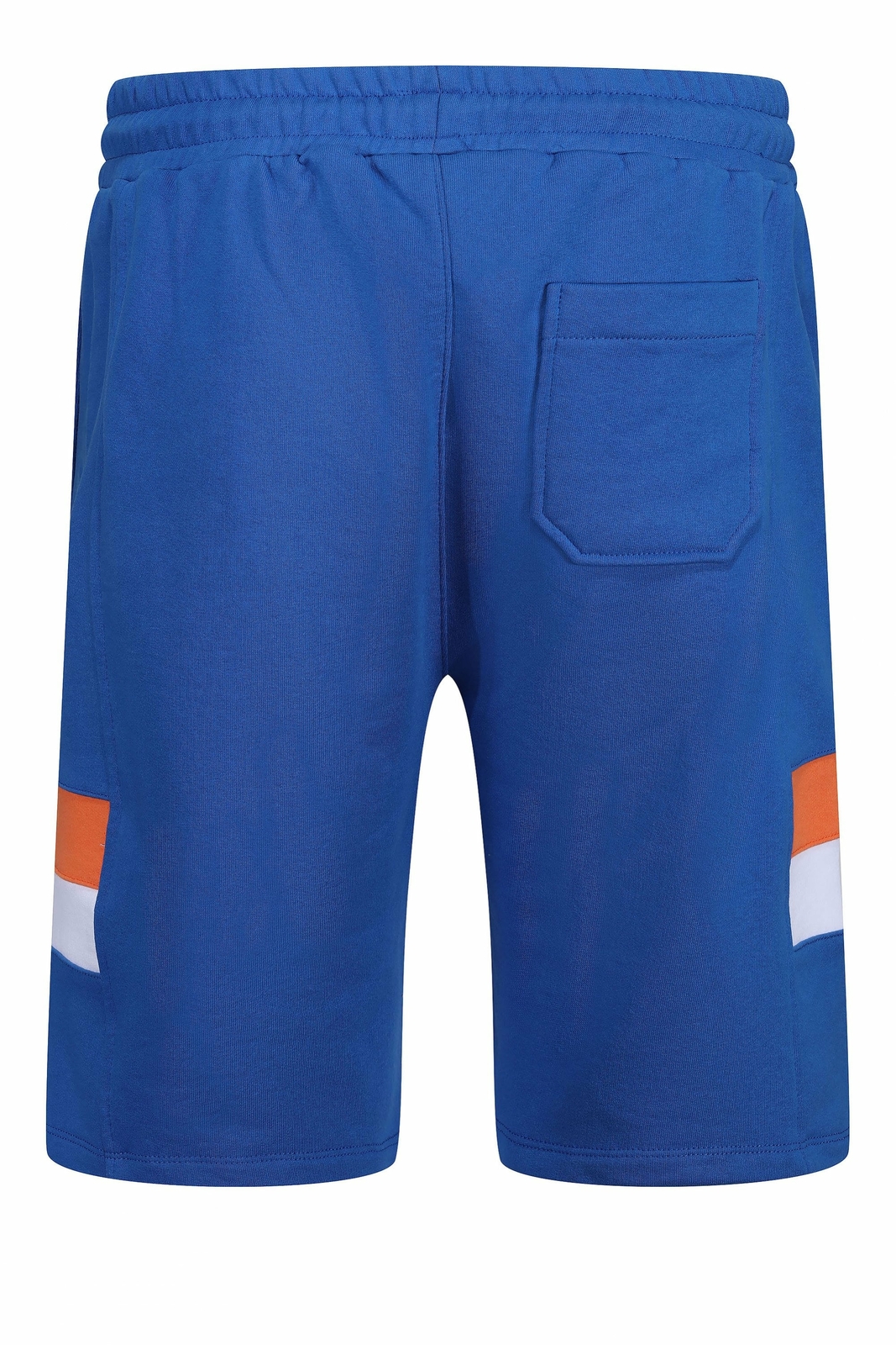 FILA VINTAGE Langlen Righe Dettaglio Uomo Pile Pantaloncini da Tennis Forte Blu