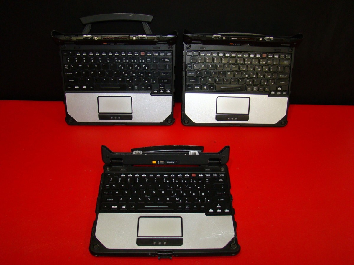 Panasonic Toughbook CF-20用キーボード Amazon.com: Toughbook Standard Keyboard for CF-31 and CF-53 All