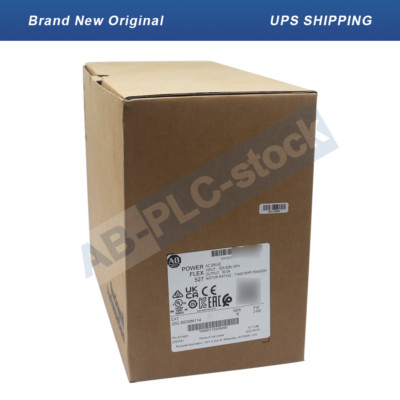 25C-D030N114PowerFlex 527 15kW / 20Hp AC Drive UPS SHIP