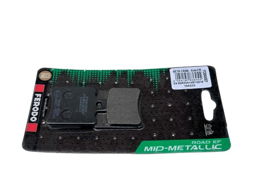 Ferodo Set Pastillas Freno Para GILERA Easy Moving Runner Stalker Storm Typhoon - Imagen 3 de 7