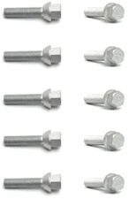 10 H&R Extended Bolts for 15mm Wheel Spacers Mercedes-Benz X156 X253 W166 X204