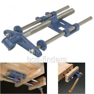 Work Bench Front Vise Woodworking Hardware Portable Large 