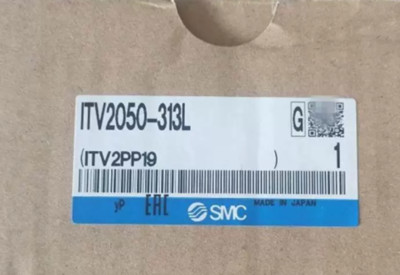 NEW SMC ITV2050-313L Solenoid Valve