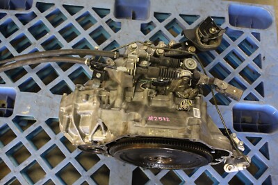 JDM 2004-2008 Acura TSX 6 Speed Manual Transmission 2.4L K24A2