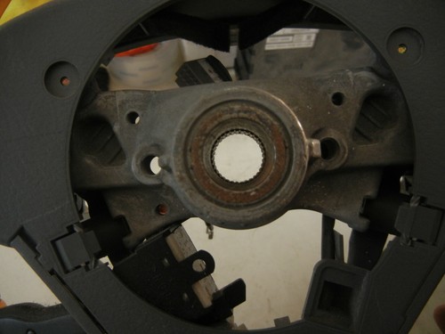 2005 2006 05 06 Lexus ES330 Steering Wheel With Cruise Controls switch OEM - Foto 2 di 8