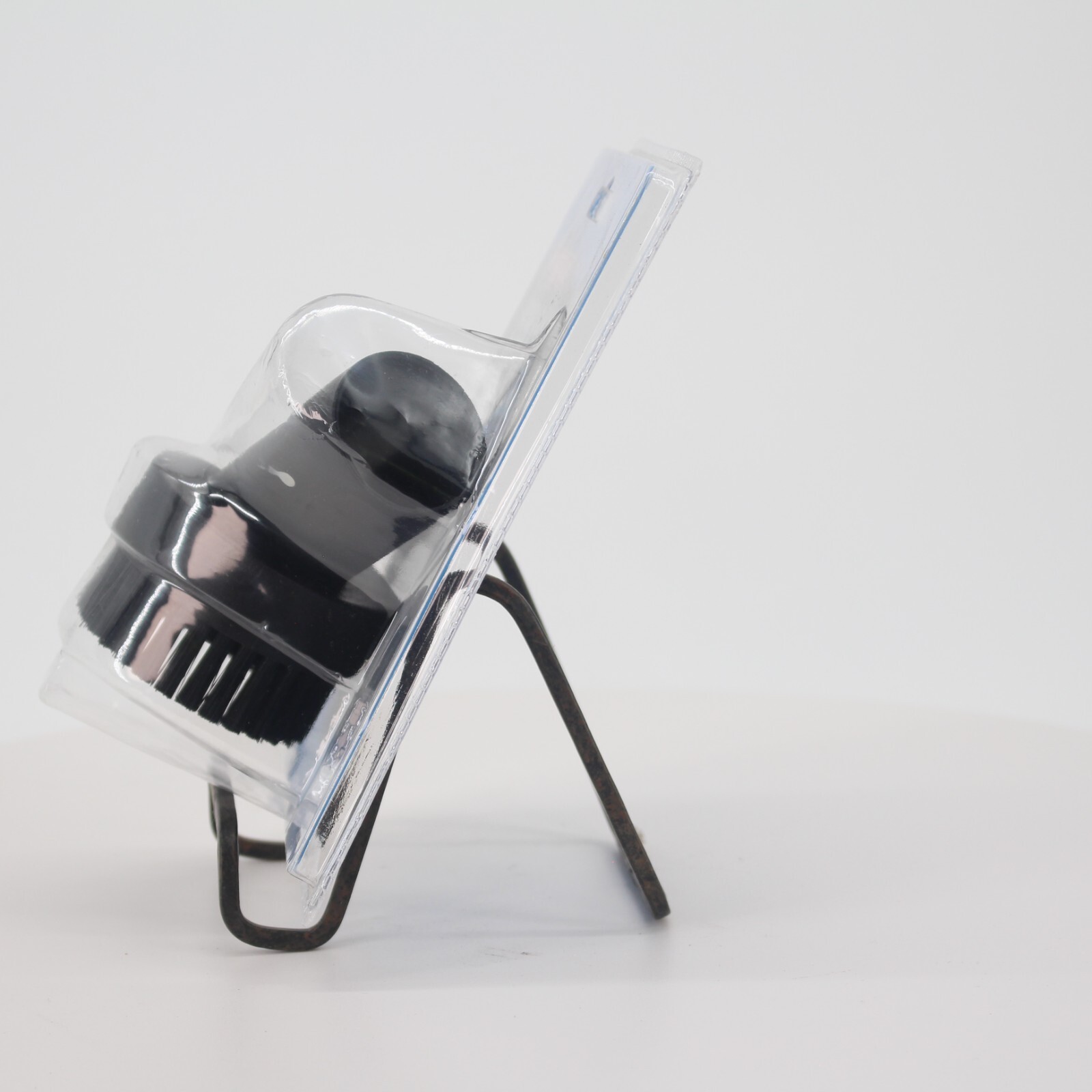 Channel Lock 1 1/4" Round Dusting Brush New Sealed Fits Most 1.25" Shop Vacs