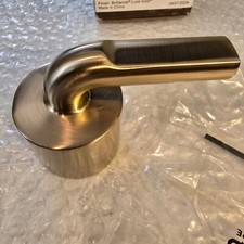 Brizo HL939-GL Litze Handle Kit for Diverter Valve Trim Notch Lever Handle Gold
