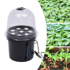 Hydroponic Growing Kit Cloning System Aeroponic Propagation Kit High Production