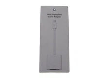 Apple MB570LLB Mini DisplayPort to DVI Adapter - White