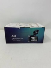 Pruveeo A40 Real 4K Dash Camera with Built-In Wifi GPS Dashboard Camera Recorder