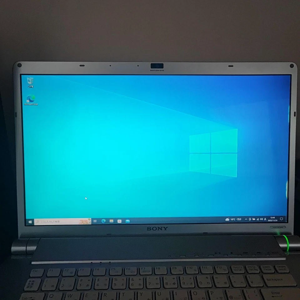 SONY VAIO type F VGN FW74FB RAM 4GB OS Windows 10 Intel Core2 Duo P8700 2.53GHz - Image 3 of 4