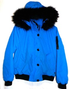 lands end bomber jacket