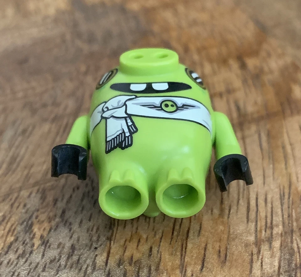 ENVIO NO MESMO DIA 💥LEGO Minifigura Piloto Porco ang004 Angry Birds - Imagem 4 de 4